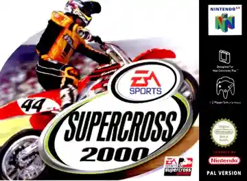 Supercross 2000 (Europe) (En,Fr,De)